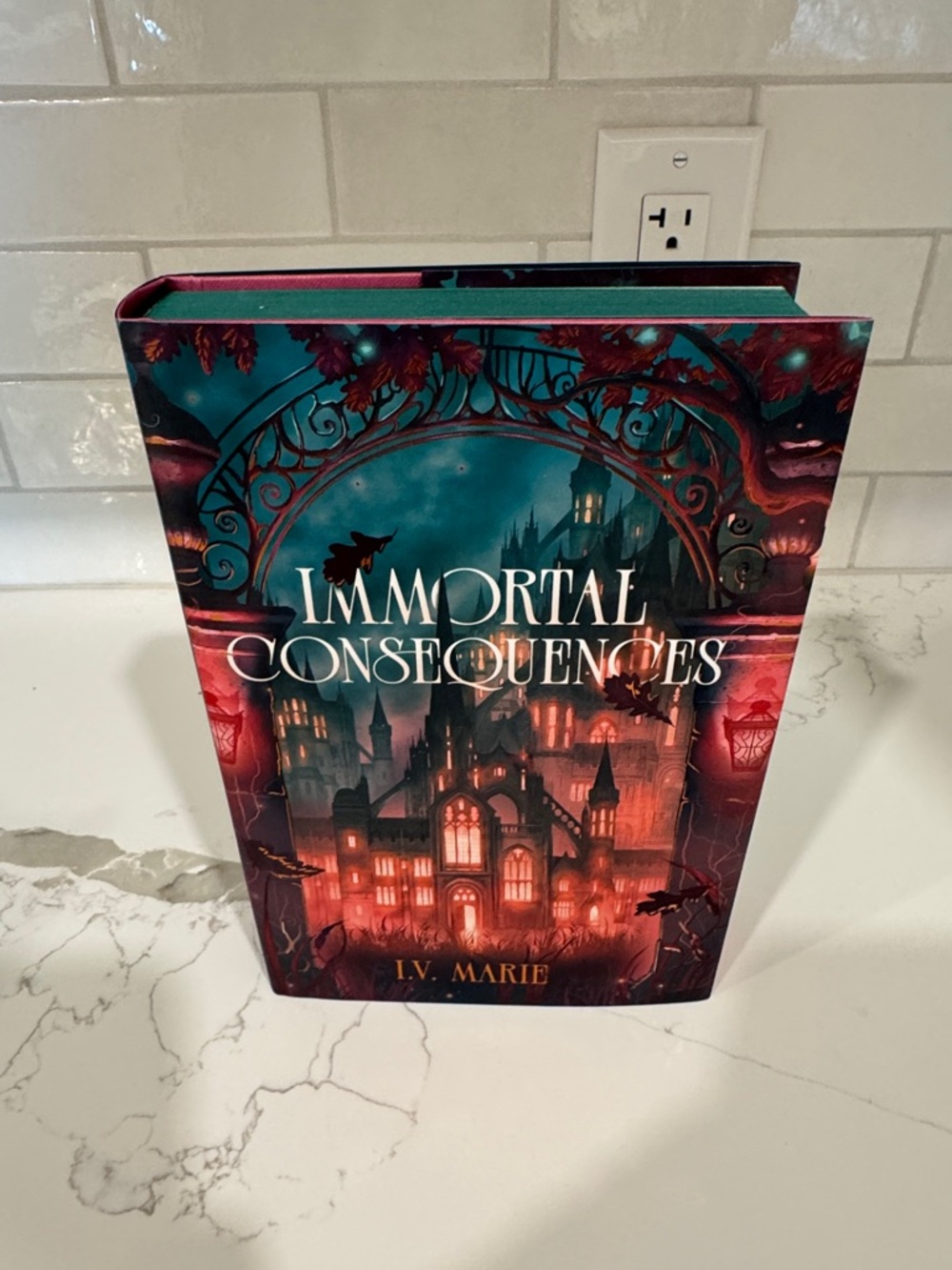 Fairyloot Immortal Consequences